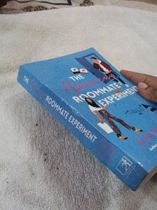 The American Roommate Experiment by Elena Armas