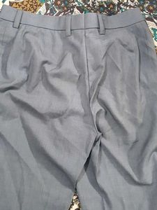 Grey Dress Pants - Classic Style