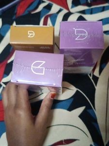 DermaTouch Skincare Kit - Sun Damage &amp; More