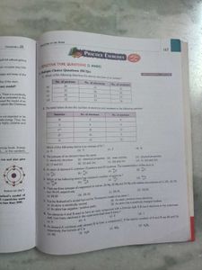 Prachi Science Chemistry Class 9 Book