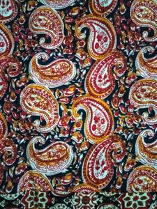 New Paisley Sling Bag