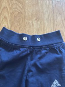 Kids Navy Blue Shorts