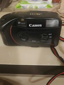 Canon Film Camera F3.5