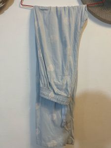 Cute Polka Dot Pajama Set