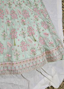 Lehenga Choli from meeraa silk