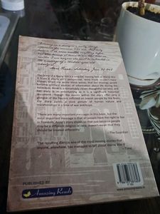 The Diary of a Young Girl by Anne Frank