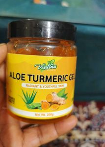 'SEALPACKED' Aloe turmeric gel