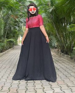 🆕  Long Ethic Gown