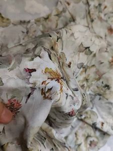 Floral Print Short Sleeve Dress