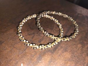 Beaded Bangles