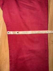 Dockers Red Chinos - Men's Pants