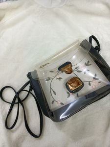 Imported Black Slingbag