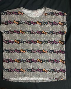Hello Kitty Uniqlo Tshirt