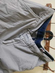 Slim fit trouser for men