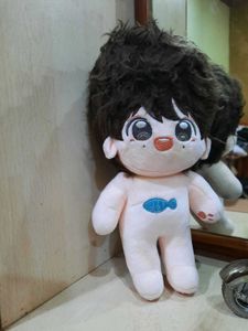Cute K-Pop Style Plush Dolls
