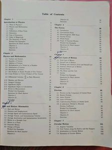 Concepts of Physics Vol 1 HC Verma