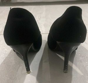 Imported Pre Loved Kitten Heel