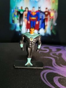 Cadbury GEMS Justice league figure Green Lantern
