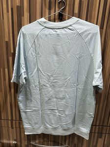 Stylish Light Blue T-Shirt