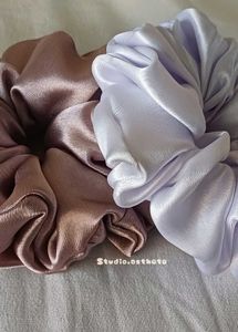 Satin Scrunchies🌸