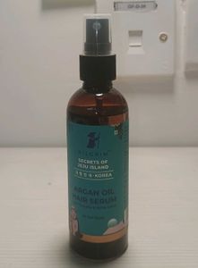 Pilgrim Argan Oil Hair Serum