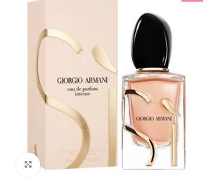 Giorgio Armani Si Eau de Parfum Miniature