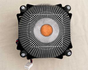 Original AMD Stock CPU Cooler with Heatsink | Work