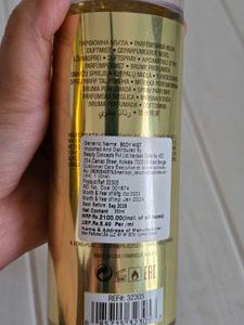 Guess Bella Vita Fragrance Mist