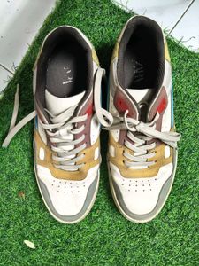 Zara multi coloured sneakers