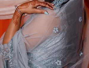 Ethnic gown