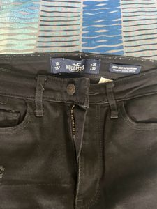 Black New Fashion Branded Pant