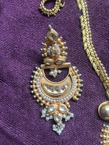 2gram gold &amp; kundan &amp; geru  polish &amp; a