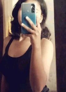 Sleek Black Tank Top