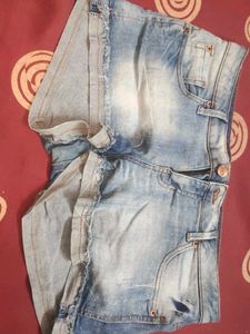 Denim Shorts for Women