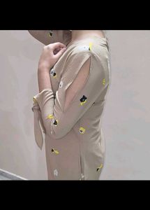 Casual Floral Print Dress | VERO MODA