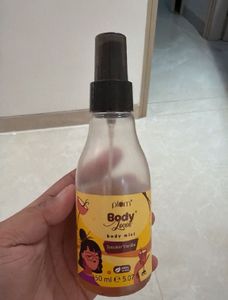 Plum Body Lovin' Smokin' Vanilla Mist