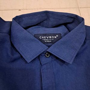 Formal Plain Shirt For Men
