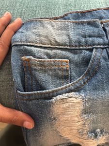 stylish Denim Shorts