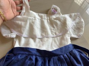 Baby Girl Party Wear Frock