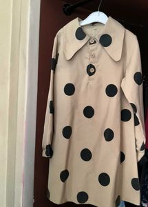 Cute Polka Dot Dress