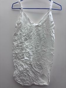 White Camisole Top( Pack of 2 )