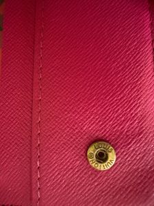 Authentic louis vuitton wallet