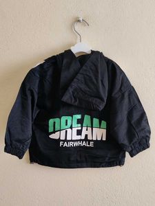 Unisex jacket for kids