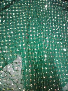 Sparkling Emerald Green Kurta Set