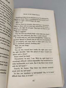 Agatha Christie's Murder on the Orient Express