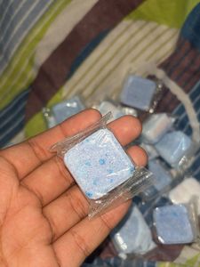 20 pieces of washing machine cleaner tablets