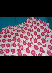 combo short kurti
