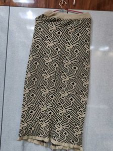 Unique Pattern Winter Skirt