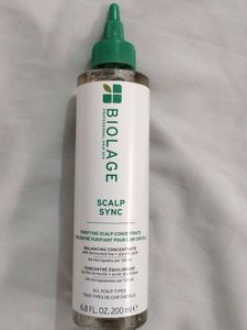 Biolage Scalp Sync Purifying Concentrate