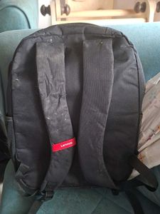 Lenovo Black Backpack